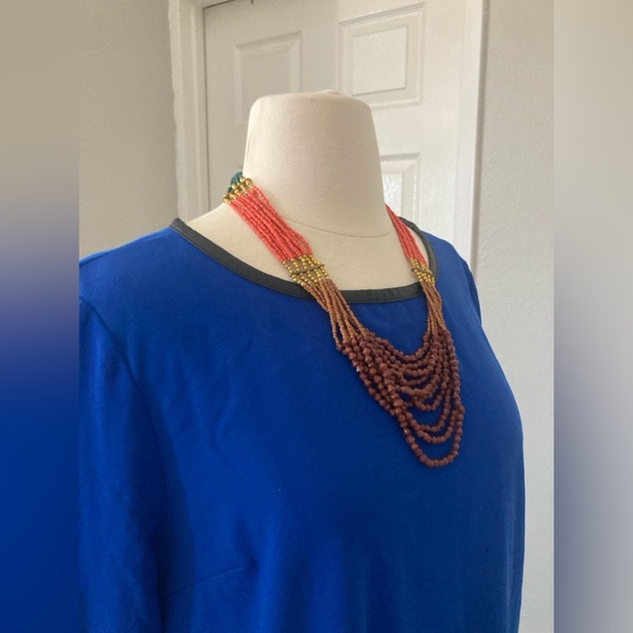 Pearl necklace made in india - Picture 3 of 9